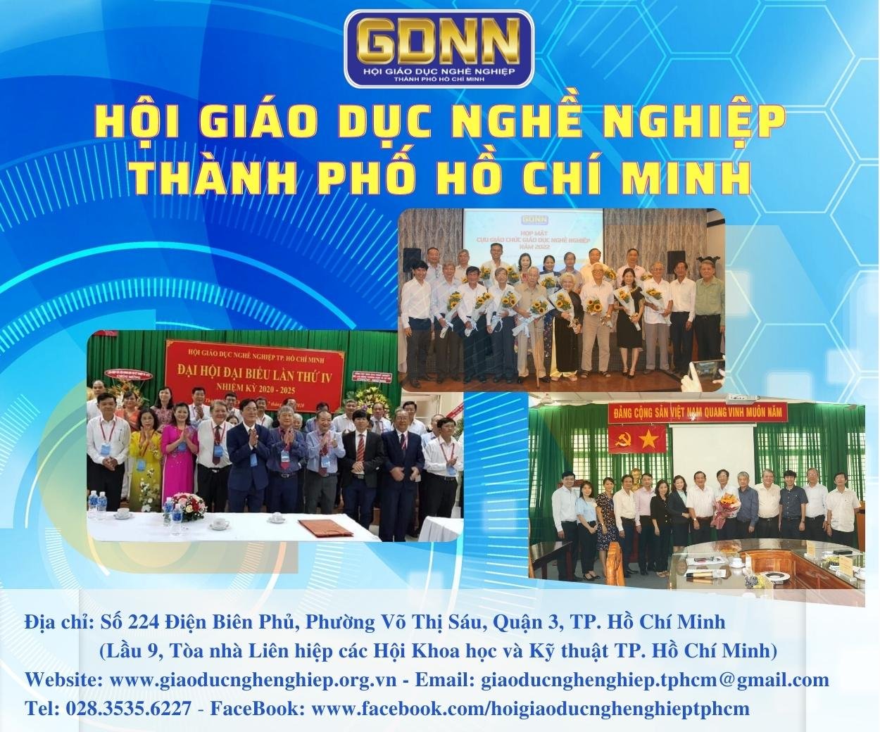 HIỆP HỘI GD&NN