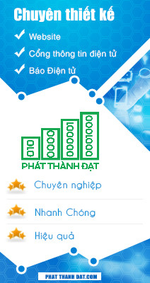 THIẾT KẾ WEB