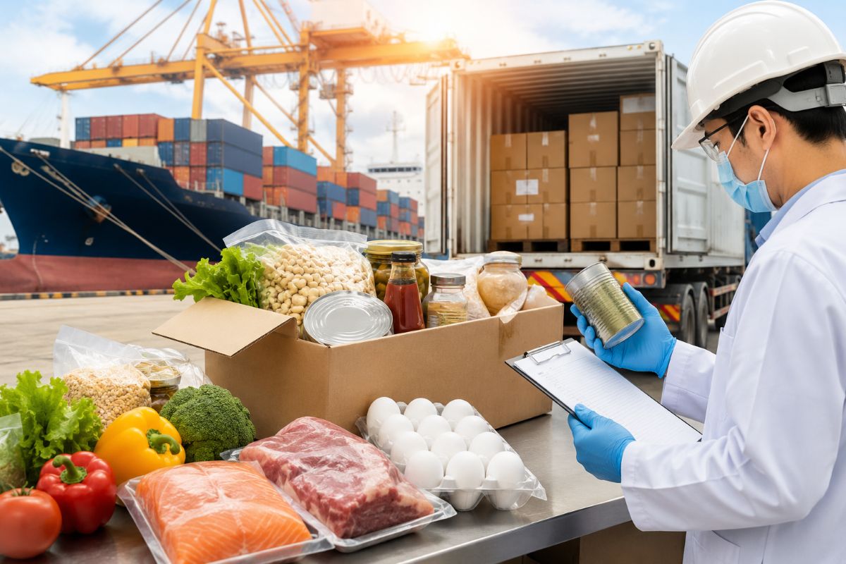 TP. Hồ Chí Minh gỡ vướng cho doanh nghiệp nhập khẩu thực phẩm
