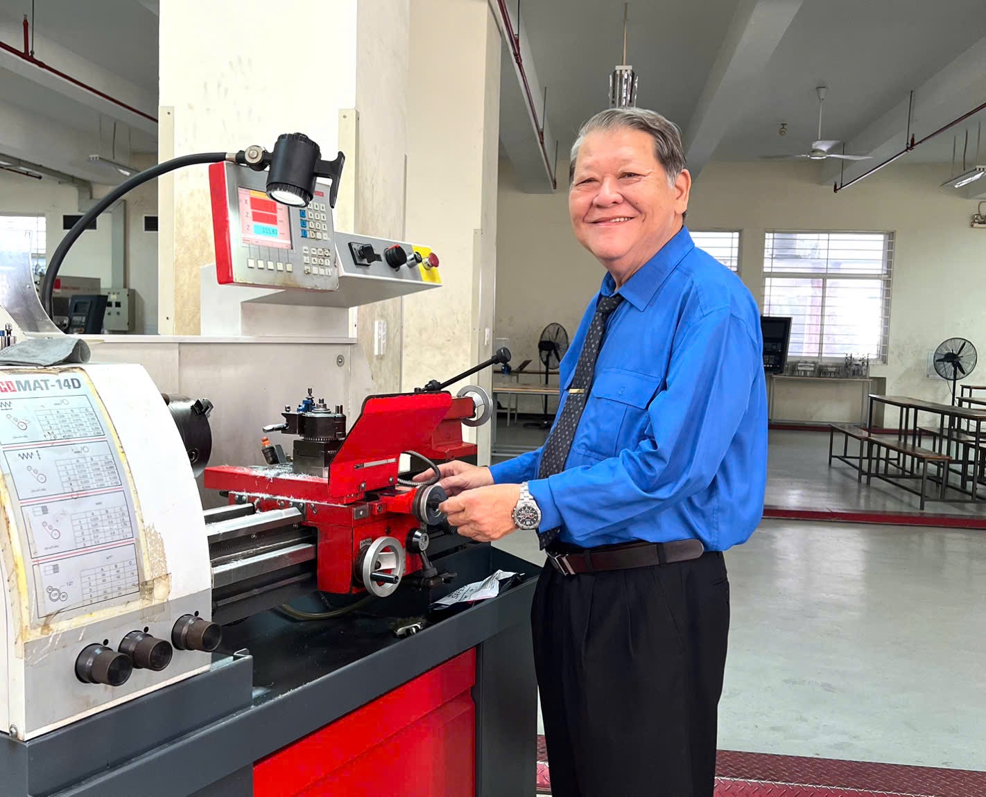 Thị trường lao động thời đại số: Nghề nghiệp - chìa khóa của nguồn nhân lực chất lượng cao