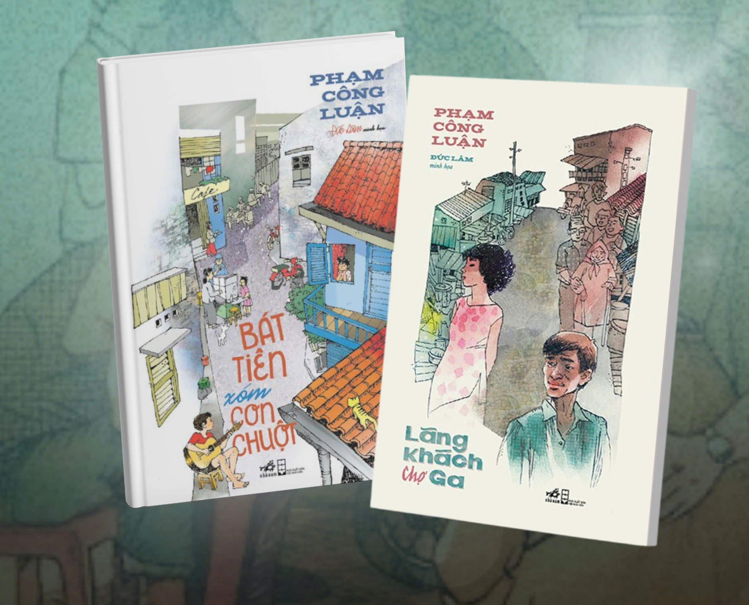 Hai cuốn sách mới của Nhà báo Phạm Công Luận kể gì về Sài Gòn xưa?