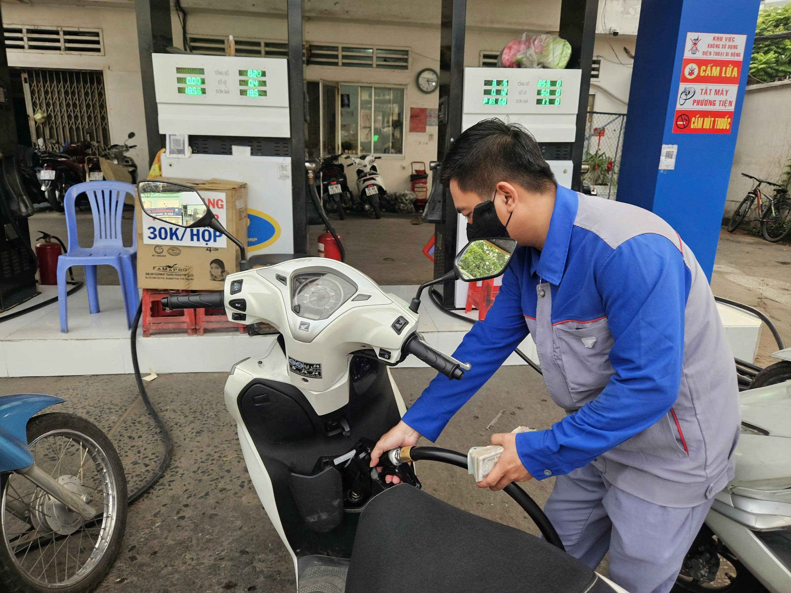 Khai tử xăng khoáng từ 1/6/2026