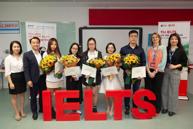 Những gương mặt xuất sắc của Kỳ thi Tài năng IELTS lần 1 năm 2021 (Vòng thi tháng 1/2021)